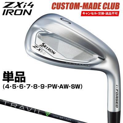 スリクソン zxi4 アイアン（番手：6I）のおすすめ人気商品一覧 通販