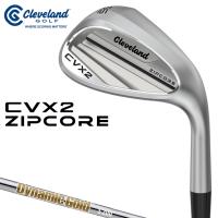 Cleveland クリーブランド日本正規品 CVX2 ZIPCORE キャビティバックウェッジ 2024新製品 ダイナミックゴールド95スチールシャフト | EZAKI NET GOLF