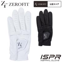 EON SPORTS イオンスポーツ 正規品 ZEROFIT ゼロフィット INSPIRAL GLOVES インスパイラル メンズ ゴルフグローブ(左手用) | EZAKI NET GOLF