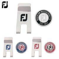 FOOTJOY フットジョイ 日本正規品 FJ クリップマーカー21 「 FA21CPM 」 | EZAKI NET GOLF