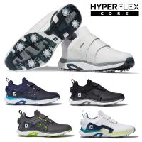 FOOTJOY フットジョイ 日本正規品 HYPERFLEX  CORE BOA ハイパーフレックス コア ボア 2023モデル メンズ ソフトスパイク ゴルフシューズ | EZAKI NET GOLF