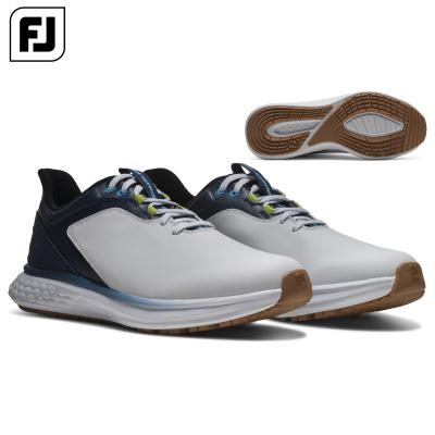 新品FJ PULSE 2026 27cm WIDE 即発送 FootJoy（フットジョイ） 日本正規品 FJ PULSE パルス レース 紐