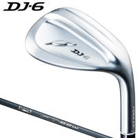 Fourteen フォーティーン 正規品 DJ-6 ウェッジ ニッケルクロムメッキ仕上げ FT-62w Ver.2カーボンシャフト | EZAKI NET GOLF