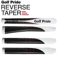 Golf Pride ゴルフプライド 日本正規品 REVERSE TAPER リバーステーパー パター用 ゴルフグリップ 単品(1本) | EZAKI NET GOLF