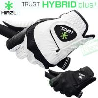 HIRZL ハーツェル 正規品 TRUST HYBRID plus+ トラストハイブリッド メンズ ゴルフグローブ(左手用) 「 HYBRID-PLUS ML 」 | EZAKI NET GOLF