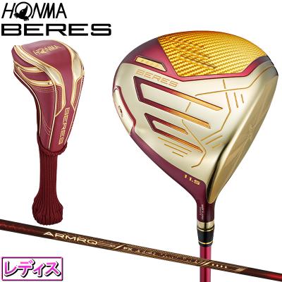 HONMA GOLF ゴルフドライバー レディース｜クラブ（レディース