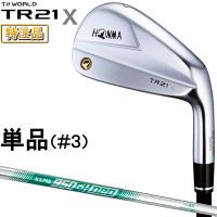 HONMA GOLF(本間ゴルフ)日本正規品 T//WORLD(ツアーワールド) TR21 X 