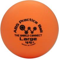 ザ・ワールドコネクト TWC プラクティスラージボール44＋ 44mmトレーニングボール 100球入り | EZAKI NET GOLF