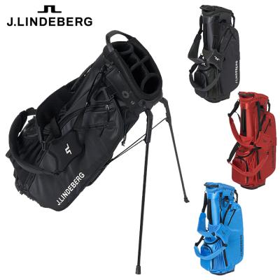 人気！ジェイリンドバーグJLINDEBERG コラボ キャディバッグ 新品 JLINDEBERG 新作 ジェイリンドバーグ コラボ キャディバッグ