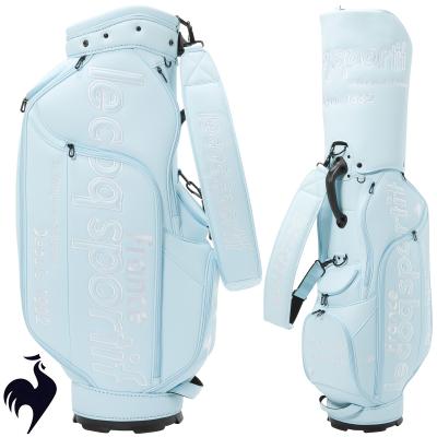 DECENT ルコックスポルティフキャディバッグ（10点セット） 10型キャディーバッグ（le coq sportif GOLF）のおすすめ人気商品一覧