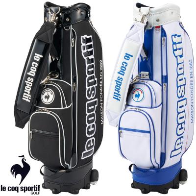 キャディバッグ(le coq sportif GOLF/スポーツ用品)(性別 キャディバッグ(le coq sportif GOLF/スポーツ用品)(性別
