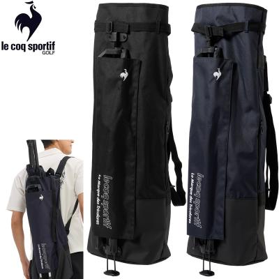 le coq sportif GOLF ゴルフ クラブケース（色：ネイビー系）｜ゴルフ