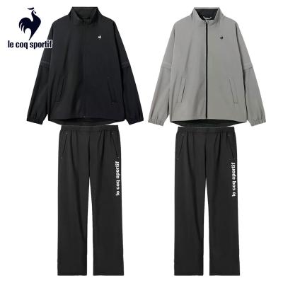 le coq sportif GOLF ゴルフ レインウエア（サイズ（S/M/L）：L
