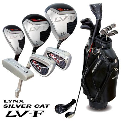 Lynx - 専用❗️ゴルフクラブセット　メンズ　初心者セット❗️良品❗️ クラブ美品 Lynx リンクス メンズ ゴルフセット クラブ セット