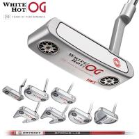 ODYSSEY オデッセイ 日本正規品 WHITE HOT OG ホワイトホットオージー パター STROKE LAB ストロークラボシャフト | EZAKI NET GOLF