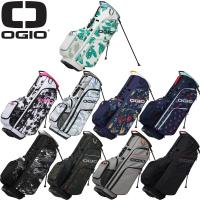 OGIO オジオ日本正規品 Woode Hybrid Bag 軽量 スタンドキャディバッグ