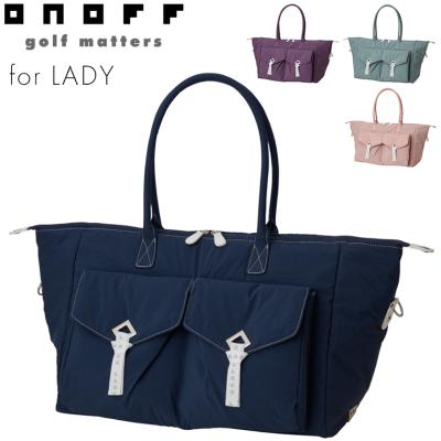 ONOFF ゴルフ ボストンバッグ｜ゴルフ用バッグ｜ゴルフ｜スポーツ 通販