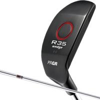 PRGR プロギア 正規品 R35 ウェッジ ( チッパー ) オリジナルスチールシャフト | EZAKI NET GOLF