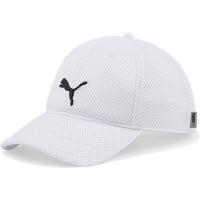 PUMA(プーマ) トレーニング メッシュ キャップ JR PUMA WH-CA | EZAKI NET GOLF