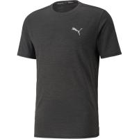 PUMA（プーマ） RUN FAVORITE ヘザー SS Tシャツ M PUMA BLK HE | EZAKI NET GOLF