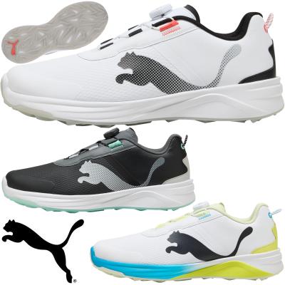 03（PUMA／ゴルフ用品）（サイズ（cm）：27.5cm） | スポーツ の