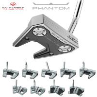 Titleist タイトリスト 日本正規品 SCOTTY CAMERON スコッティキャメロン PHANTOM 24 ファントム パター 2024新製品 | EZAKI NET GOLF