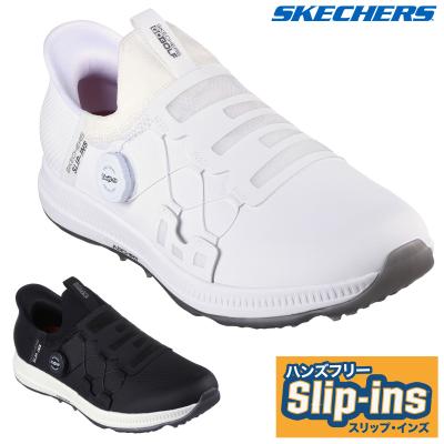 SKECHERS ゴルフシューズ（スパイクタイプ：スパイクレス