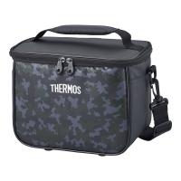 THERMOS(サーモス) ソフトクーラー ブラックカモフラージュ thm-rei0052-bkc | EZAKI NET GOLF