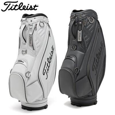 キャディバッグ 14分割（Titleist／キャディバッグ）｜ゴルフ用バッグ