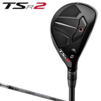 Titleist タイトリスト 日本正規品 TSR2 ユーティリティメタル TENSEI PRO 1K HYBRID70カーボンシャフト 「 665RG11 」 | EZAKI NET GOLF