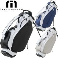 TRAVISMATHEW トラヴィスマシュー 正規品 RTM スタンドバッグ ゴルフ スタンドキャディバッグ 2026新製品 「 7AN902 」 | EZAKI NET GOLF