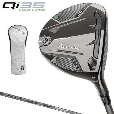 TaylorMade フェアウェイウッド（ロフト角：18.5度）｜クラブ