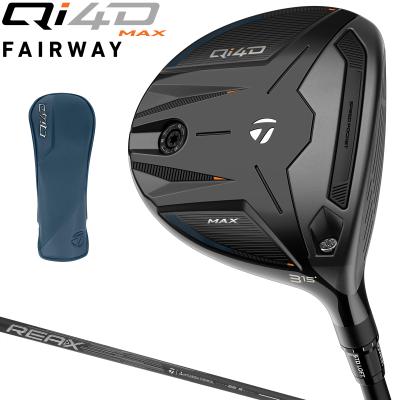 TaylorMade フェアウェイウッド（ロフト角：16.5度）｜クラブ（メンズ