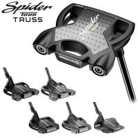 TaylorMade テーラーメイド 日本正規品 Spider TOUR TRUSS スパイダー ツアー トラス シリーズ パター 2024新製品 | EZAKI NET GOLF