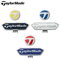 TaylorMade テーラーメイド 日本正規品 キャップボールマーカー 「 TB666 」 | EZAKI NET GOLF