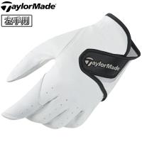 TaylorMade テーラーメイド日本正規品 パワーバイト グローブ メンズ ゴルフグローブ(左手用) 2023モデル 「 TJ161 」 | EZAKI NET GOLF