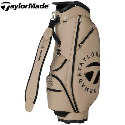 TaylorMade キャディバッグ（種類：カートバッグ）｜ゴルフ用バッグ