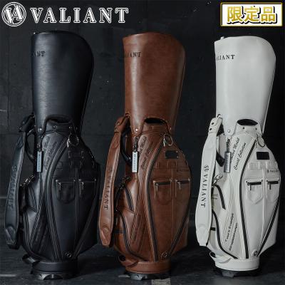 VALIANT キャディバッグ｜ゴルフ用バッグ｜ゴルフ｜スポーツ 通販