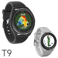 voice caddie ボイスキャディ 正規品 T9 ティーナイン GPS watch ゴルフナビ ウォッチ 「 腕時計型GPS距離測定器 」 | EZAKI NET GOLF