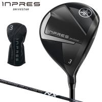 YAMAHA ヤマハ 正規品 INPRES DRIVESTAR インプレスドライブスター フェアウェイウッド 2025モデル SPEEDER NX for Yamaha M-425Fカーボンシャフト | EZAKI NET GOLF