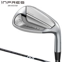 YAMAHA ヤマハ 正規品 INPRES DRIVESTAR インプレスドライブスター ウェッジ 2025モデル SPEEDER NX for Yamaha M-425iカーボンシャフト 単品(AW、AS、SW) | EZAKI NET GOLF