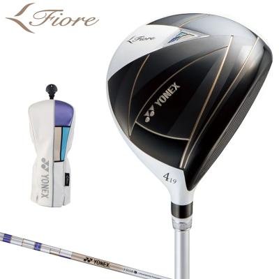 YONEX フェアウェイウッド レディース（番手：4W）｜クラブ