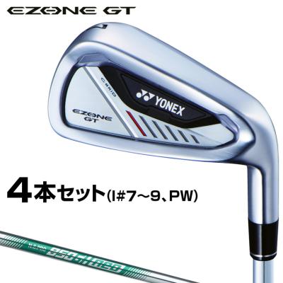 YONEX EZONE GH 2022 クラブセット 6本 YONEX アイアンセット（セット