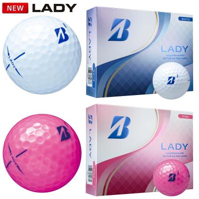 2個入りゴルフボール（BRIDGESTONE）（ボール性能：ディスタンス系）の