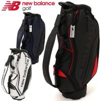 ニューバランスゴルフ キャディバッグ 9.5型 012-6980001 2026モデル 日本正規品 | イーゾーン スポーツ