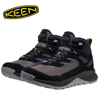 KEEN アウトドア 登山靴、トレッキングシューズ（登山靴、トレッキング