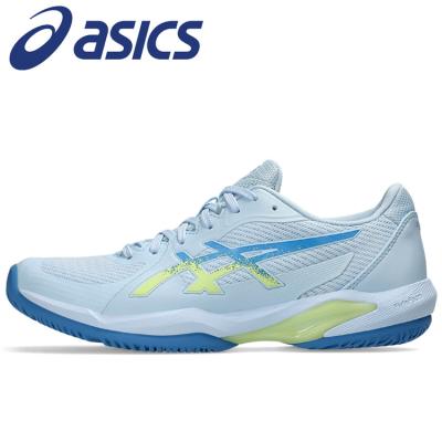 ASICS テニスシューズ（色：ブルー系）｜テニス｜スポーツ おすすめ
