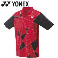 メール便送料無料 ヨネックス ユニゲームシャツ 10465-496 メンズ レディース | イーゾーン スポーツ
