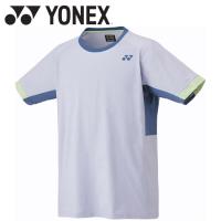 メール便送料無料 ヨネックス ユニゲームシャツ フィットスタイル  テニス バドミントン メンズ レディース 10563-406 | イーゾーン スポーツ