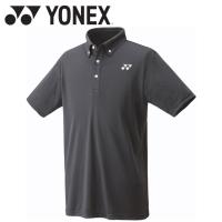 メール便送料無料 ヨネックス ユニゲームシャツ テニス バドミントン メンズ レディース 10600-075 | イーゾーン スポーツ